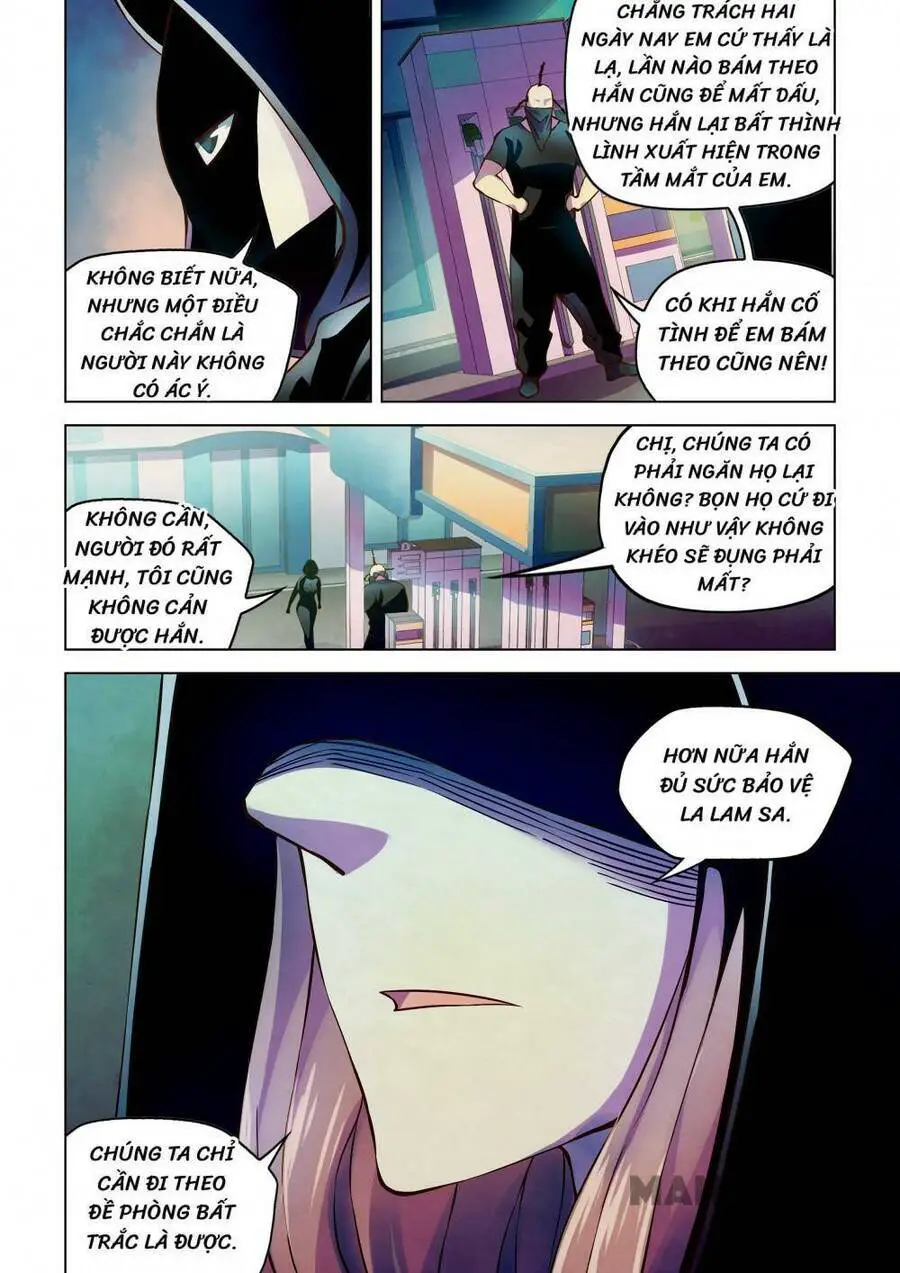 Mạt Thế Phàm Nhân Nettruyen ZZZ Chương 198 Page 3
