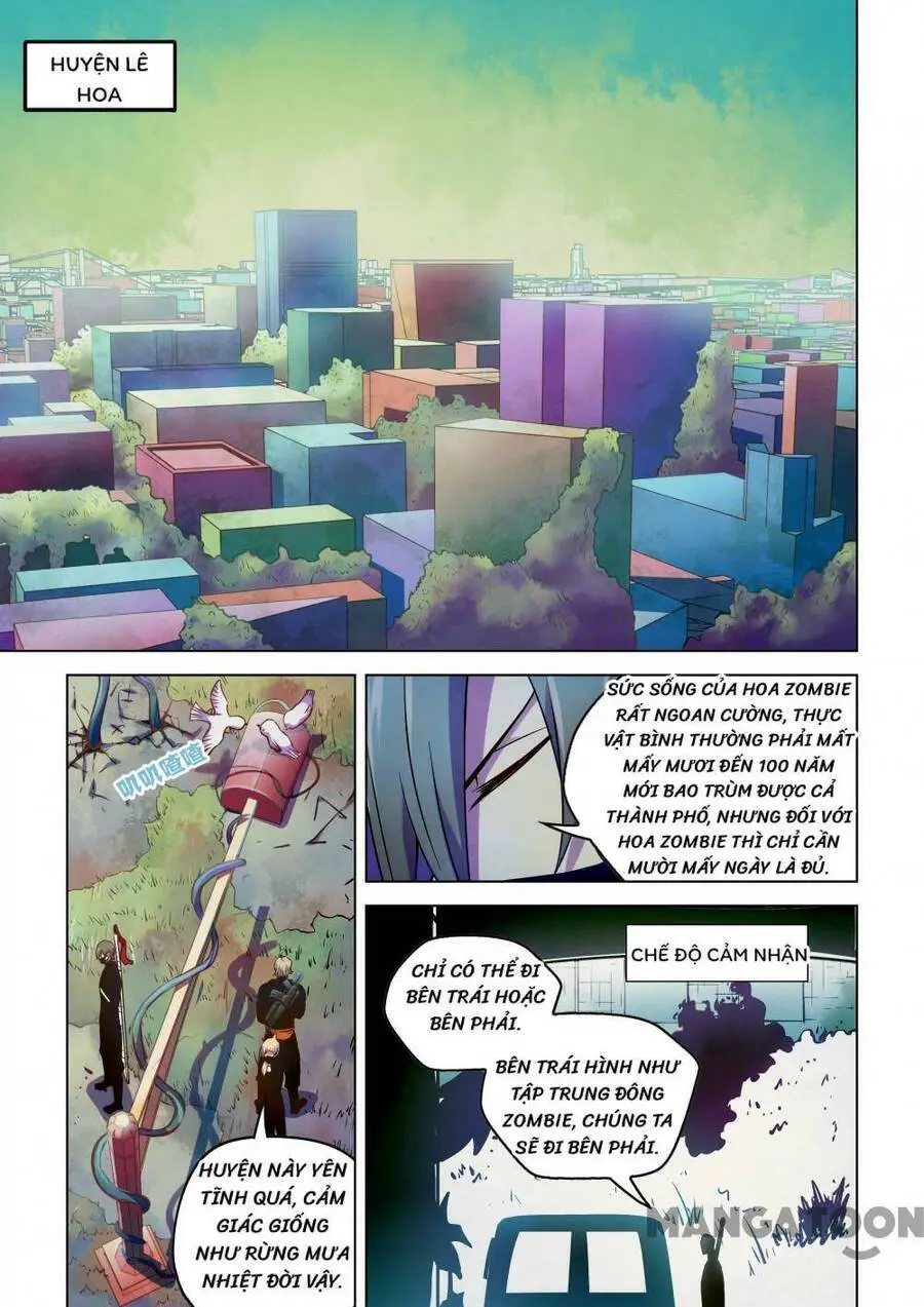 Mạt Thế Phàm Nhân Nettruyen ZZZ Chương 198 Page 4