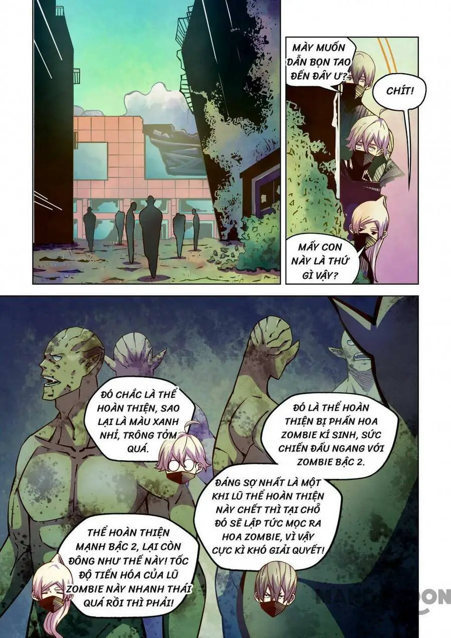 Mạt Thế Phàm Nhân Nettruyen ZZZ Chương 198 Page 6