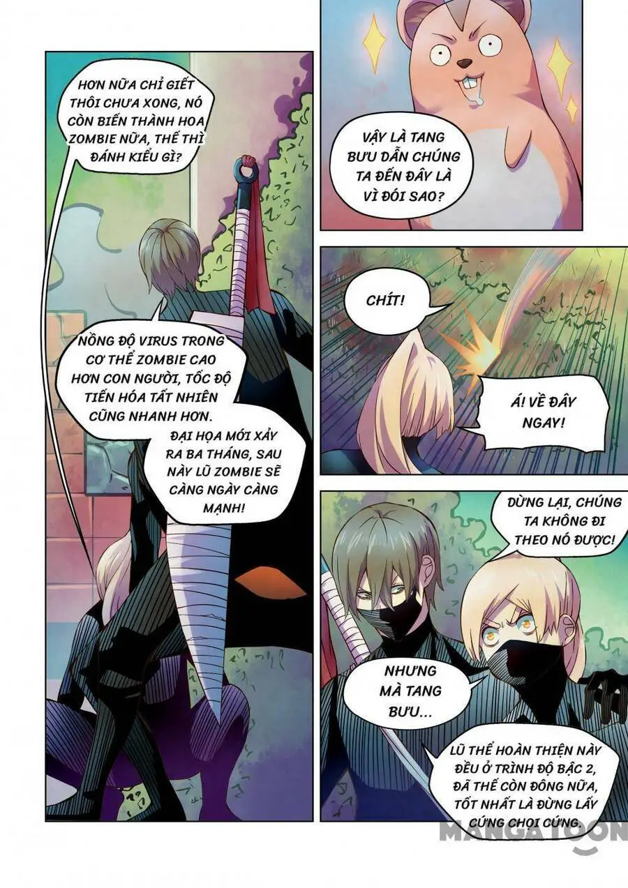 Mạt Thế Phàm Nhân Nettruyen ZZZ Chương 198 Page 7