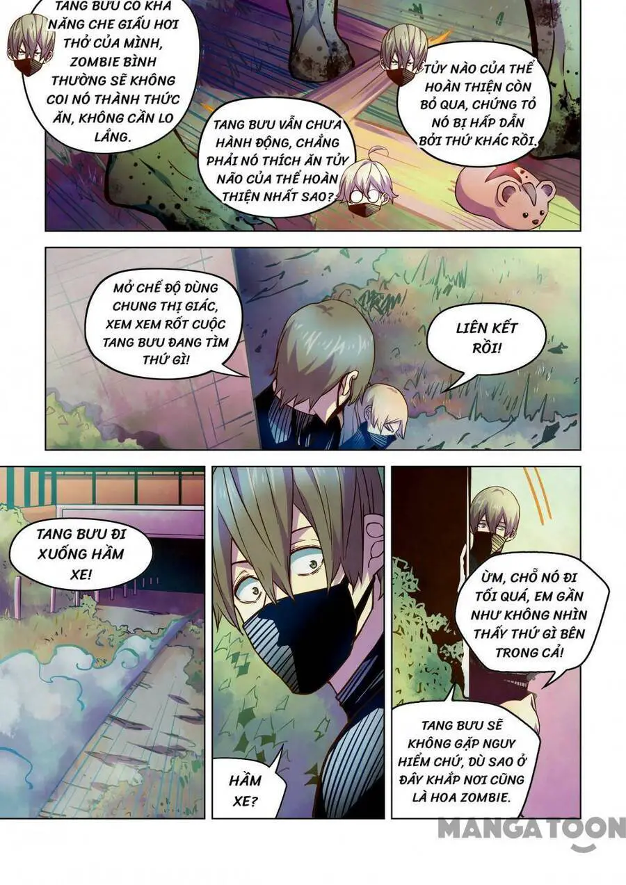 Mạt Thế Phàm Nhân Nettruyen ZZZ Chương 198 Page 8