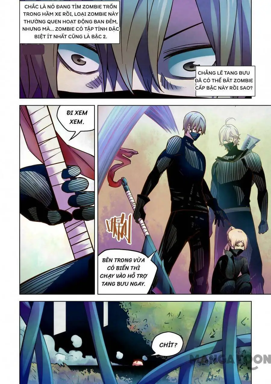 Mạt Thế Phàm Nhân Nettruyen ZZZ Chương 198 Page 9