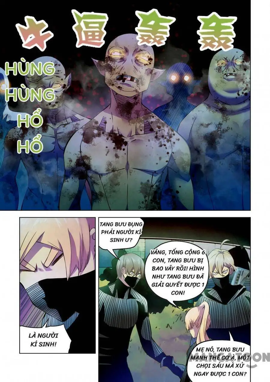 Mạt Thế Phàm Nhân Nettruyen ZZZ Chương 198 Page 12
