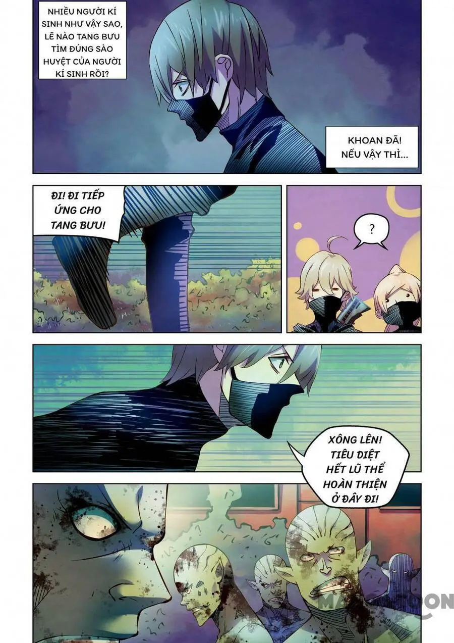 Mạt Thế Phàm Nhân Nettruyen ZZZ Chương 198 Page 13