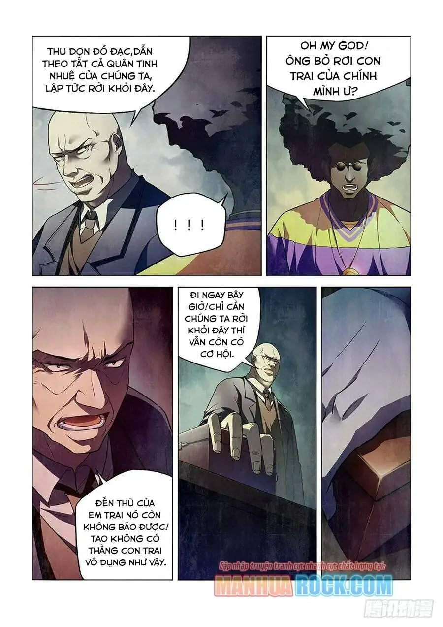 Mạt Thế Phàm Nhân Nettruyen ZZZ Chương 147 Page 3
