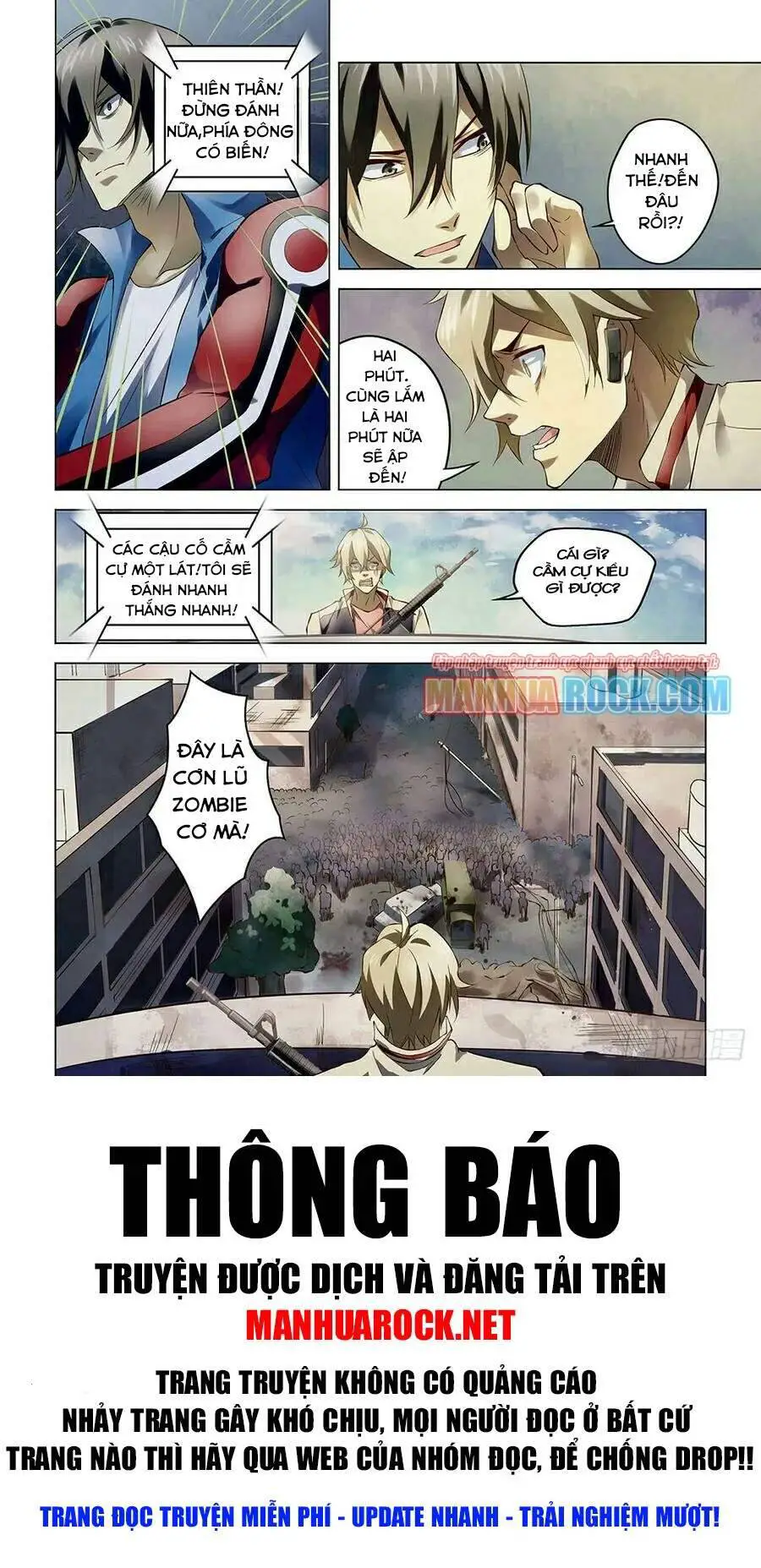 Mạt Thế Phàm Nhân Nettruyen ZZZ Chương 147 Page 18