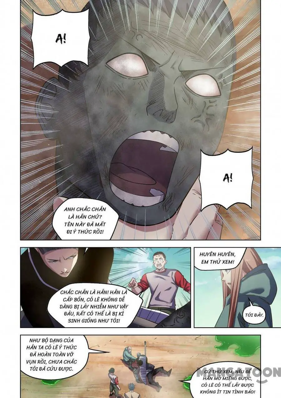Mạt Thế Phàm Nhân Nettruyen ZZZ Chương 513 Page 1