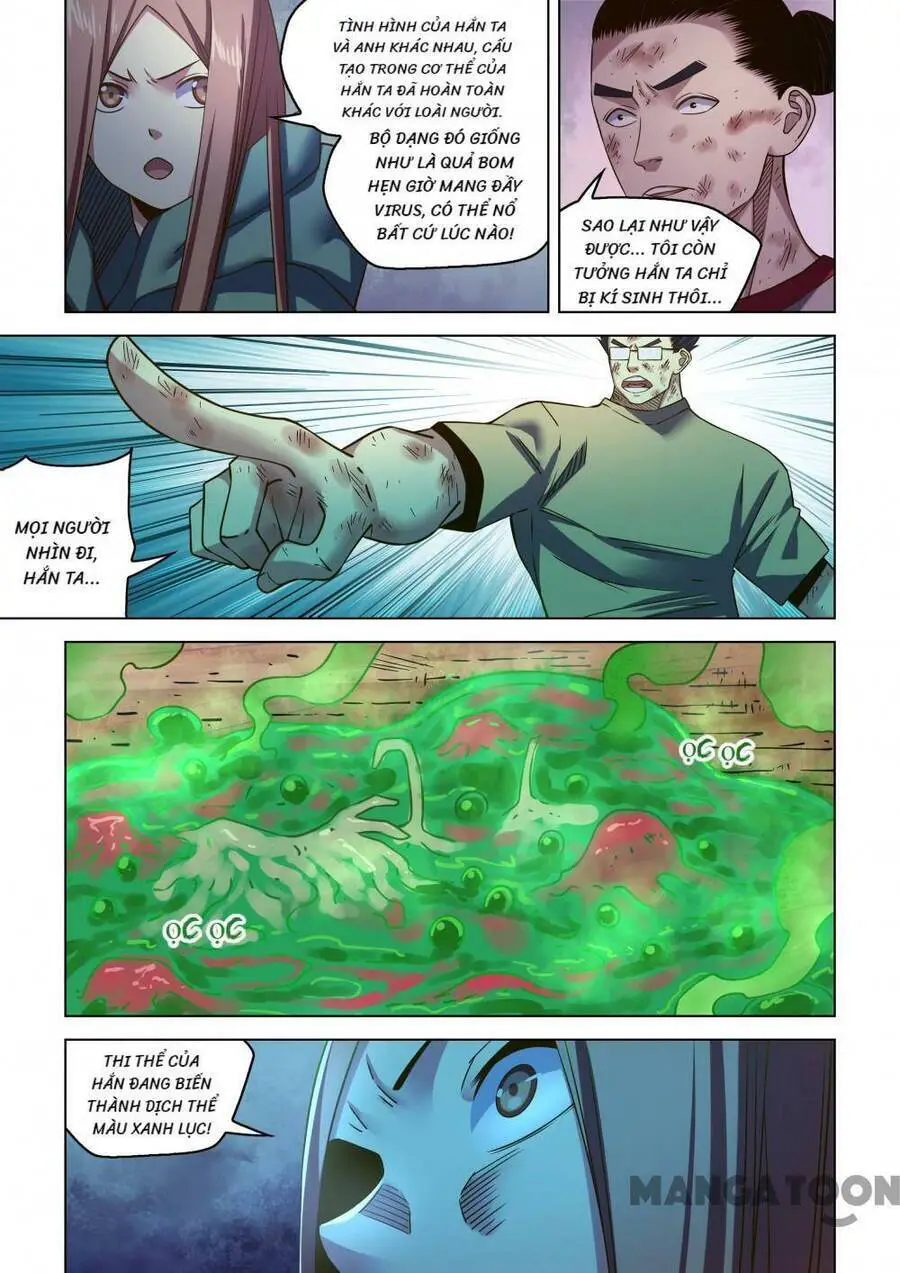 Mạt Thế Phàm Nhân Nettruyen ZZZ Chương 513 Page 6