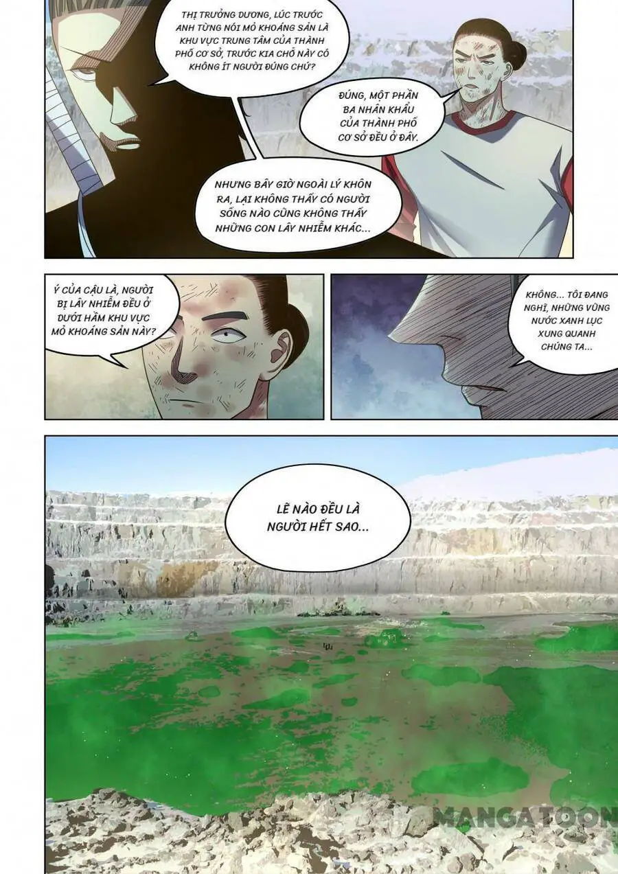 Mạt Thế Phàm Nhân Nettruyen ZZZ Chương 513 Page 7