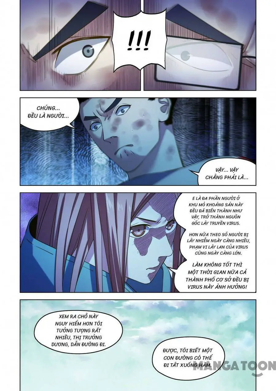 Mạt Thế Phàm Nhân Nettruyen ZZZ Chương 513 Page 8