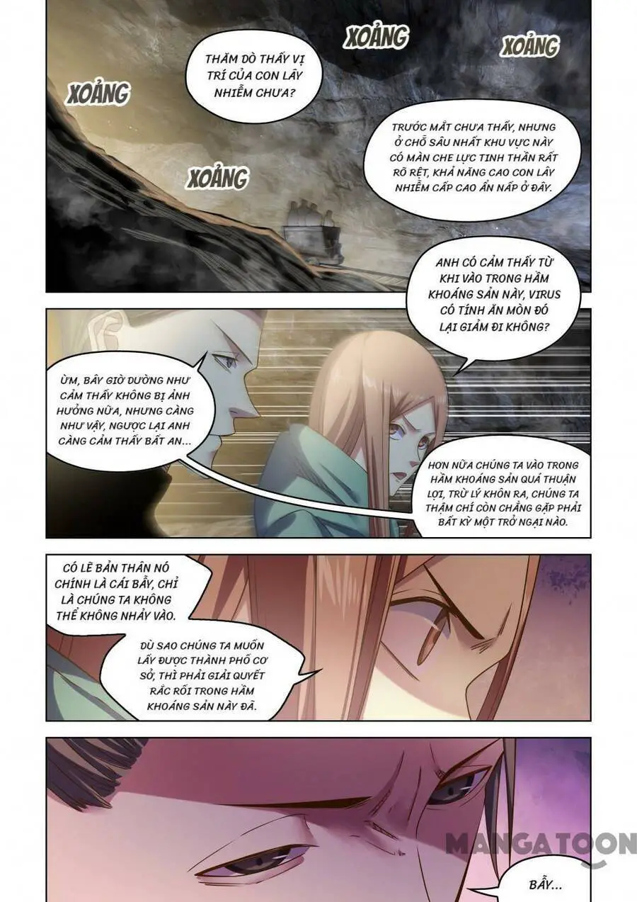 Mạt Thế Phàm Nhân Nettruyen ZZZ Chương 513 Page 11