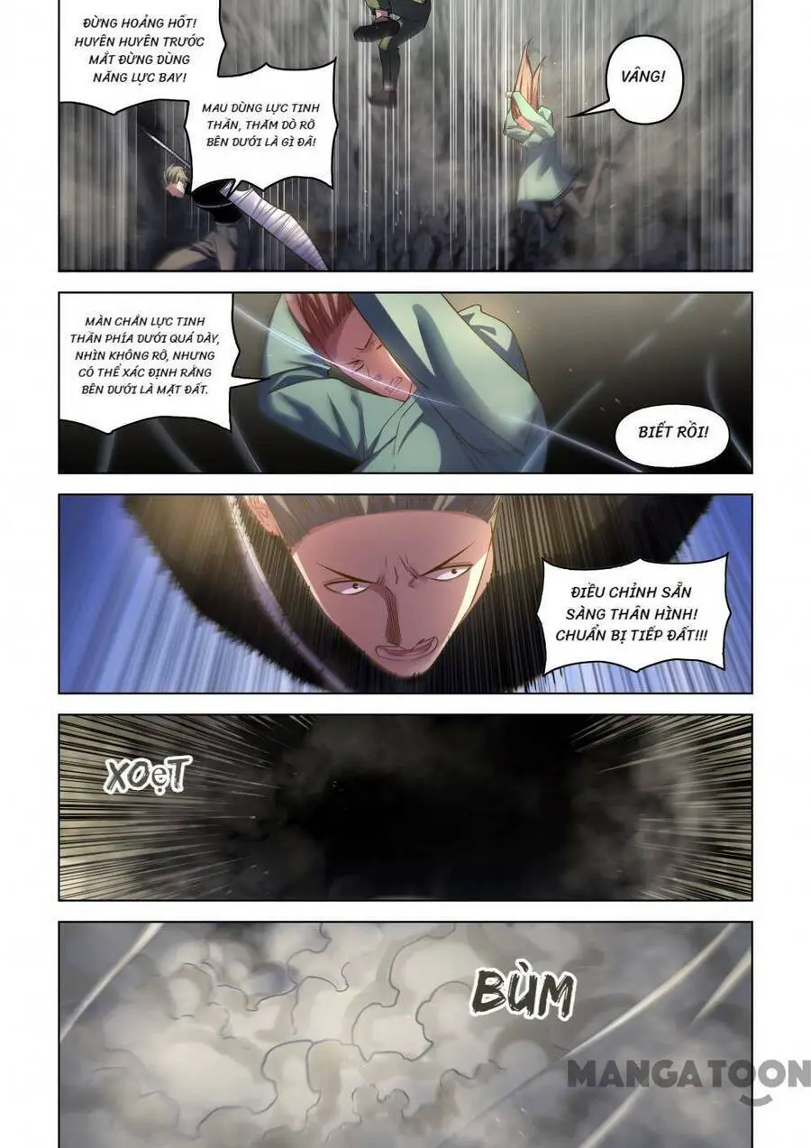 Mạt Thế Phàm Nhân Nettruyen ZZZ Chương 513 Page 13