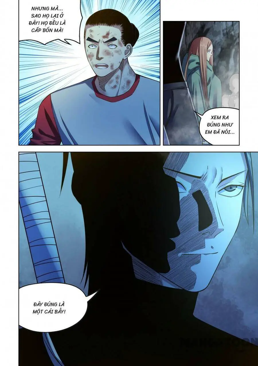 Mạt Thế Phàm Nhân Nettruyen ZZZ Chương 513 Page 17