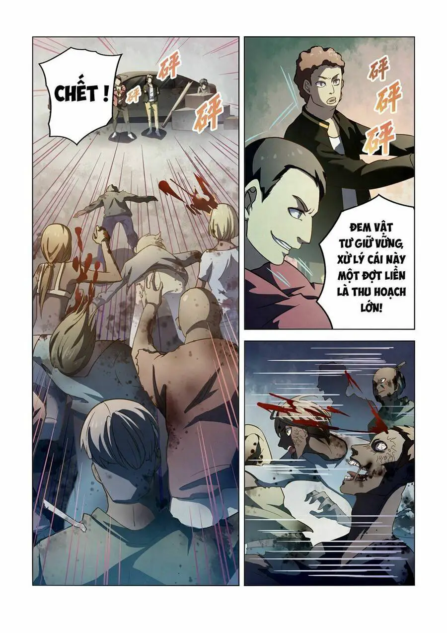 Mạt Thế Phàm Nhân Nettruyen ZZZ Chương 138 Page 3