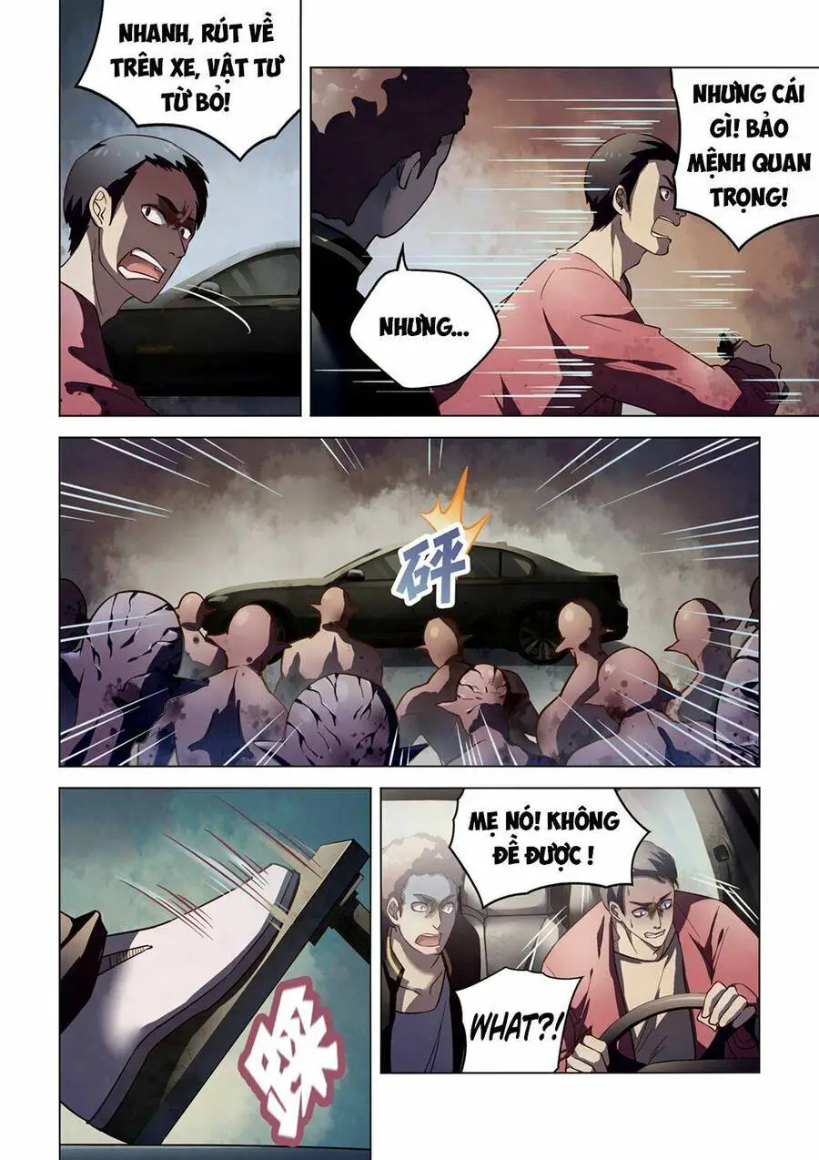 Mạt Thế Phàm Nhân Nettruyen ZZZ Chương 138 Page 5