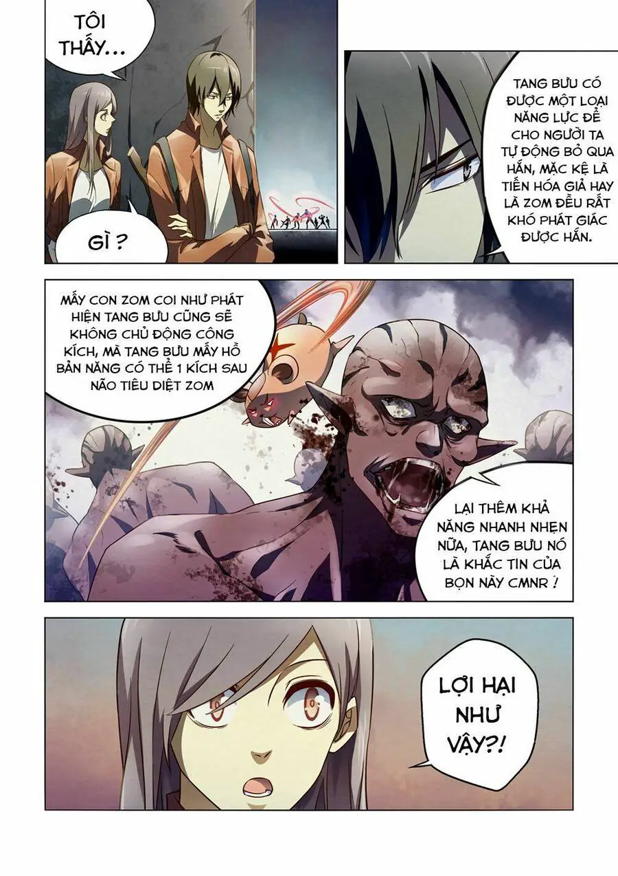 Mạt Thế Phàm Nhân Nettruyen ZZZ Chương 138 Page 10