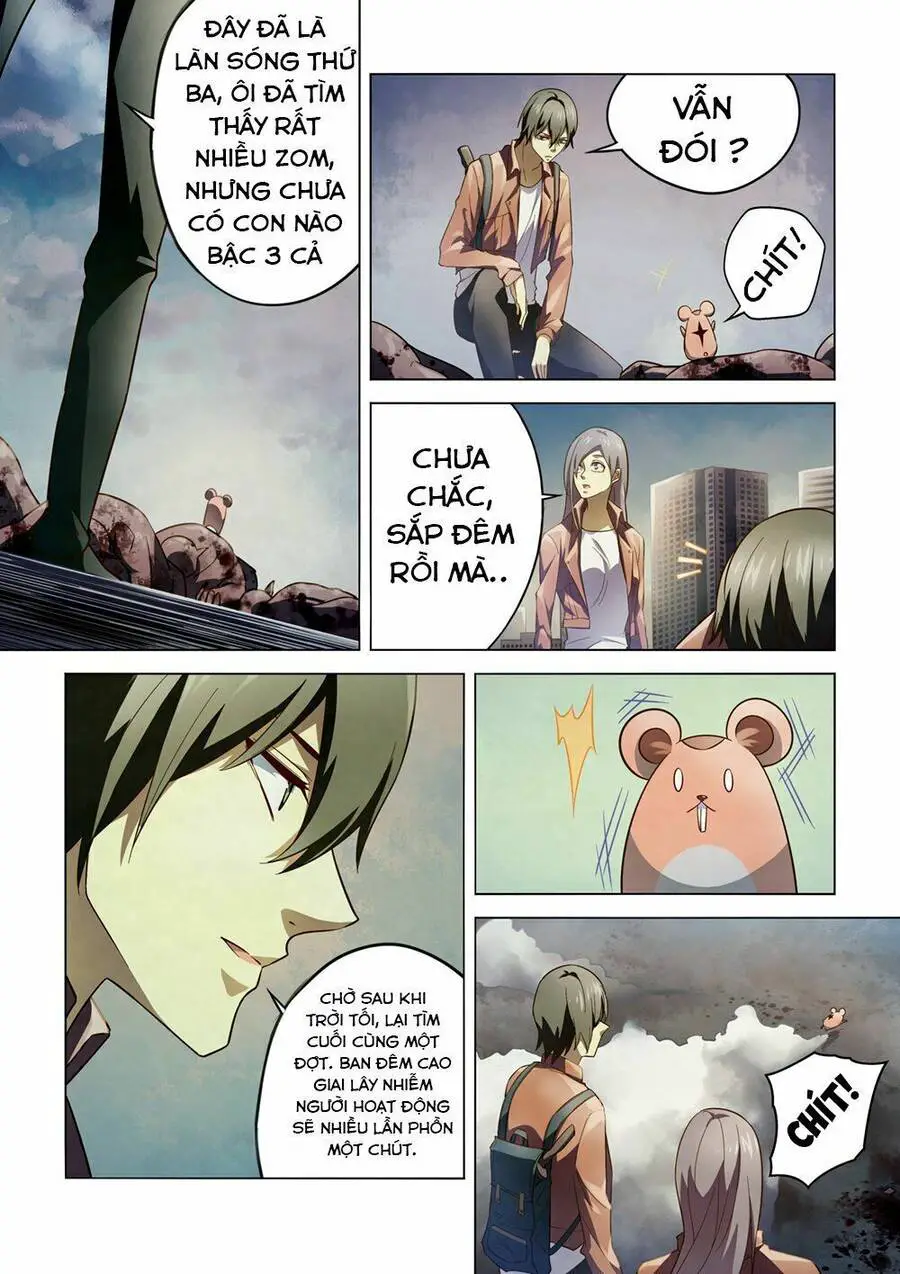 Mạt Thế Phàm Nhân Nettruyen ZZZ Chương 138 Page 11
