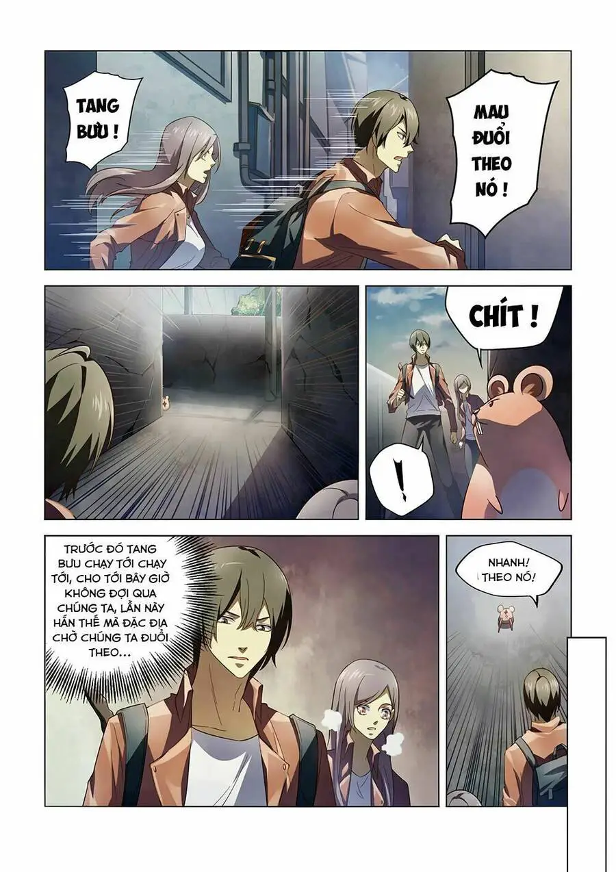 Mạt Thế Phàm Nhân Nettruyen ZZZ Chương 138 Page 12