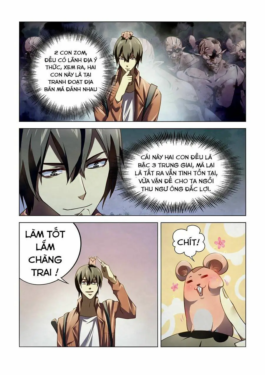 Mạt Thế Phàm Nhân Nettruyen ZZZ Chương 138 Page 16