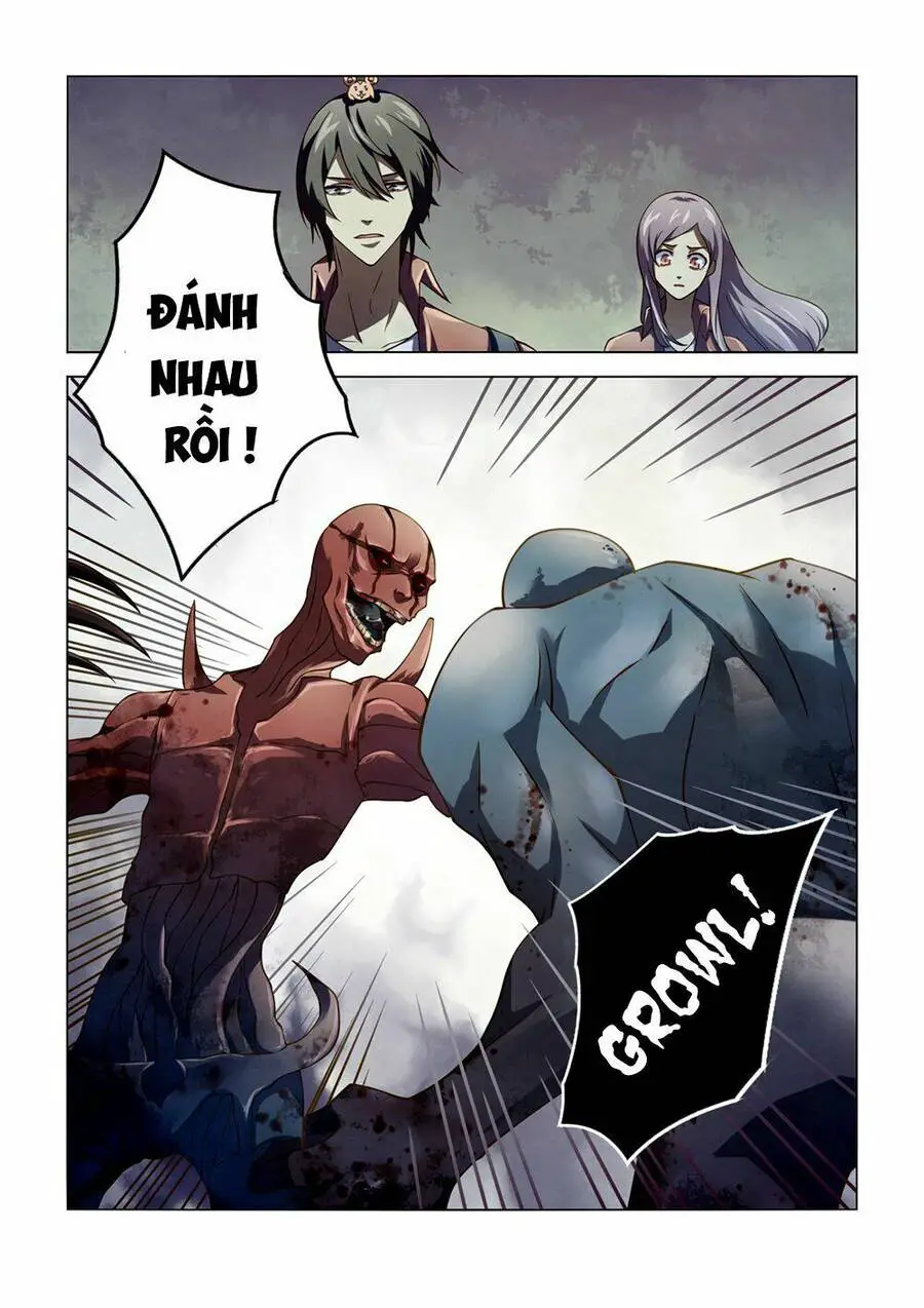Mạt Thế Phàm Nhân Nettruyen ZZZ Chương 138 Page 18