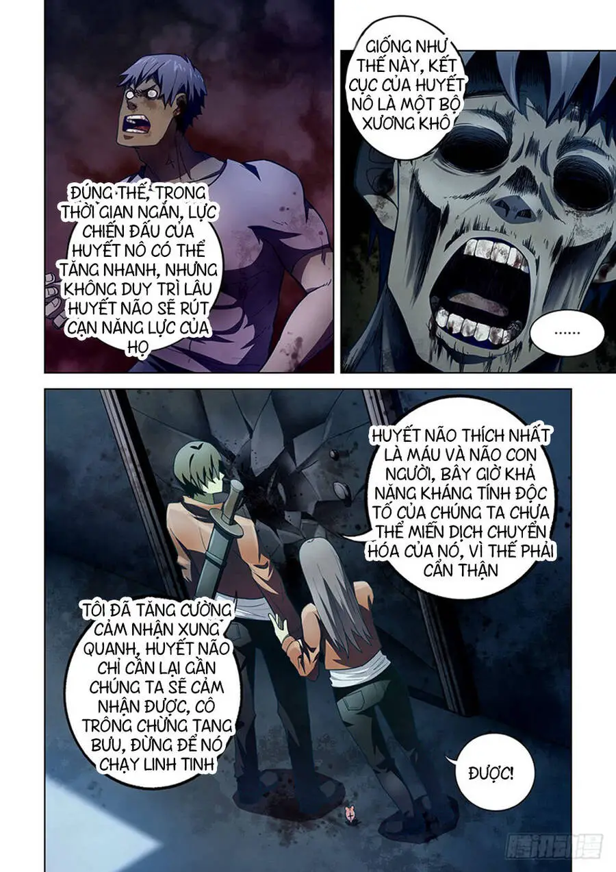 Mạt Thế Phàm Nhân Nettruyen ZZZ Chương 133 Page 2