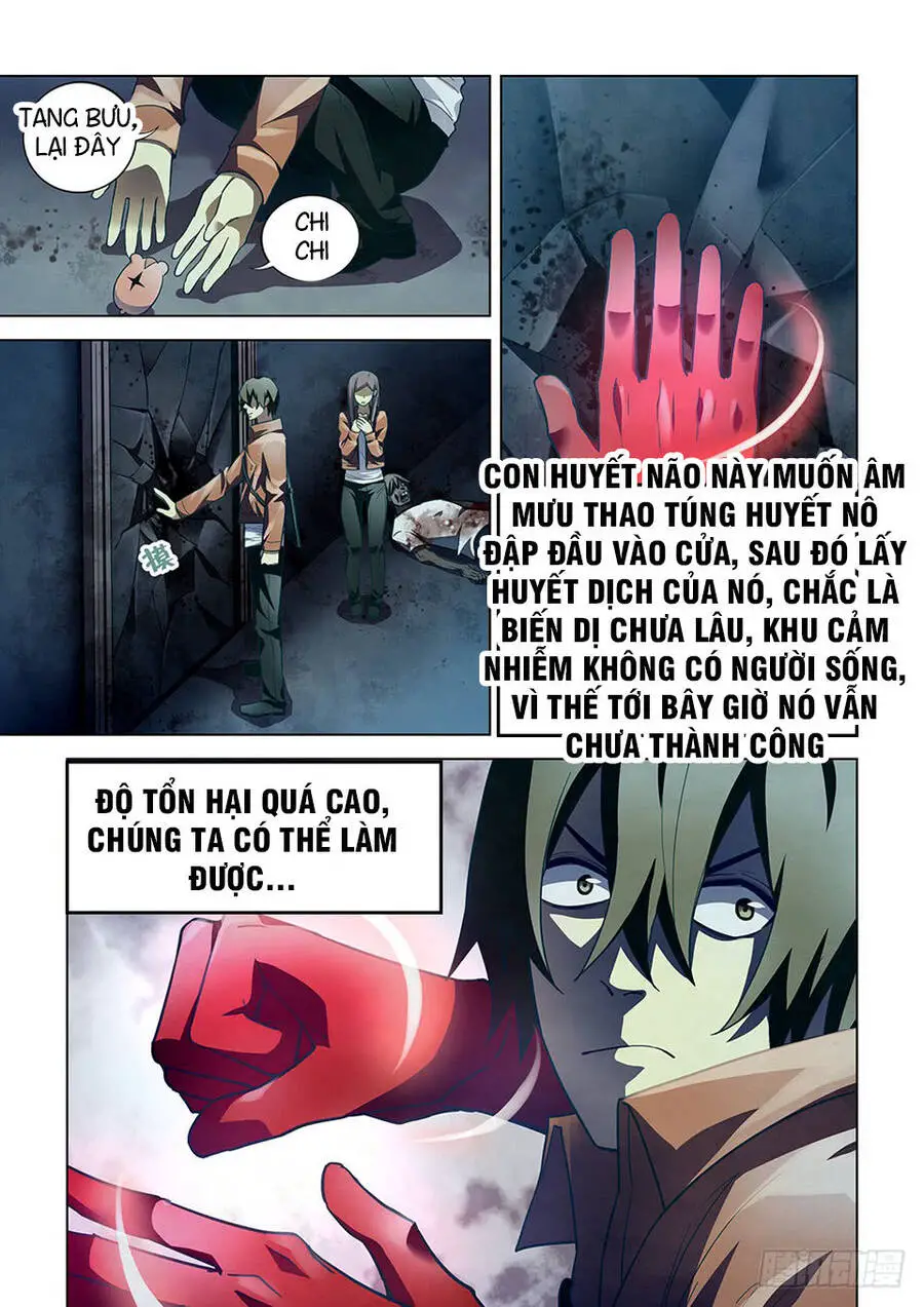 Mạt Thế Phàm Nhân Nettruyen ZZZ Chương 133 Page 3