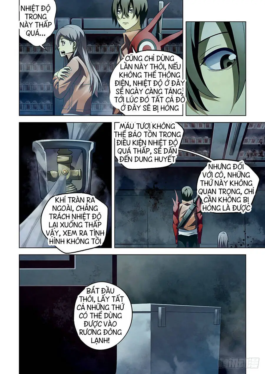 Mạt Thế Phàm Nhân Nettruyen ZZZ Chương 133 Page 6
