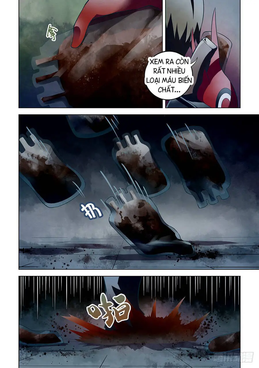 Mạt Thế Phàm Nhân Nettruyen ZZZ Chương 133 Page 8