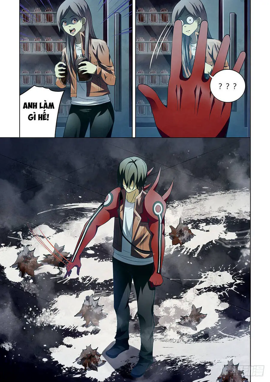 Mạt Thế Phàm Nhân Nettruyen ZZZ Chương 133 Page 9