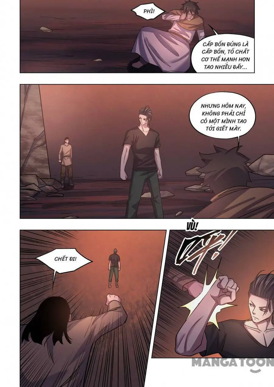 Mạt Thế Phàm Nhân Nettruyen ZZZ Chương 427 Page 6