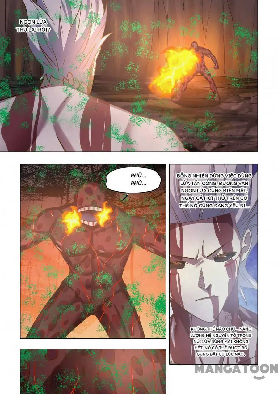Mạt Thế Phàm Nhân Nettruyen ZZZ Chương 448 Page 3