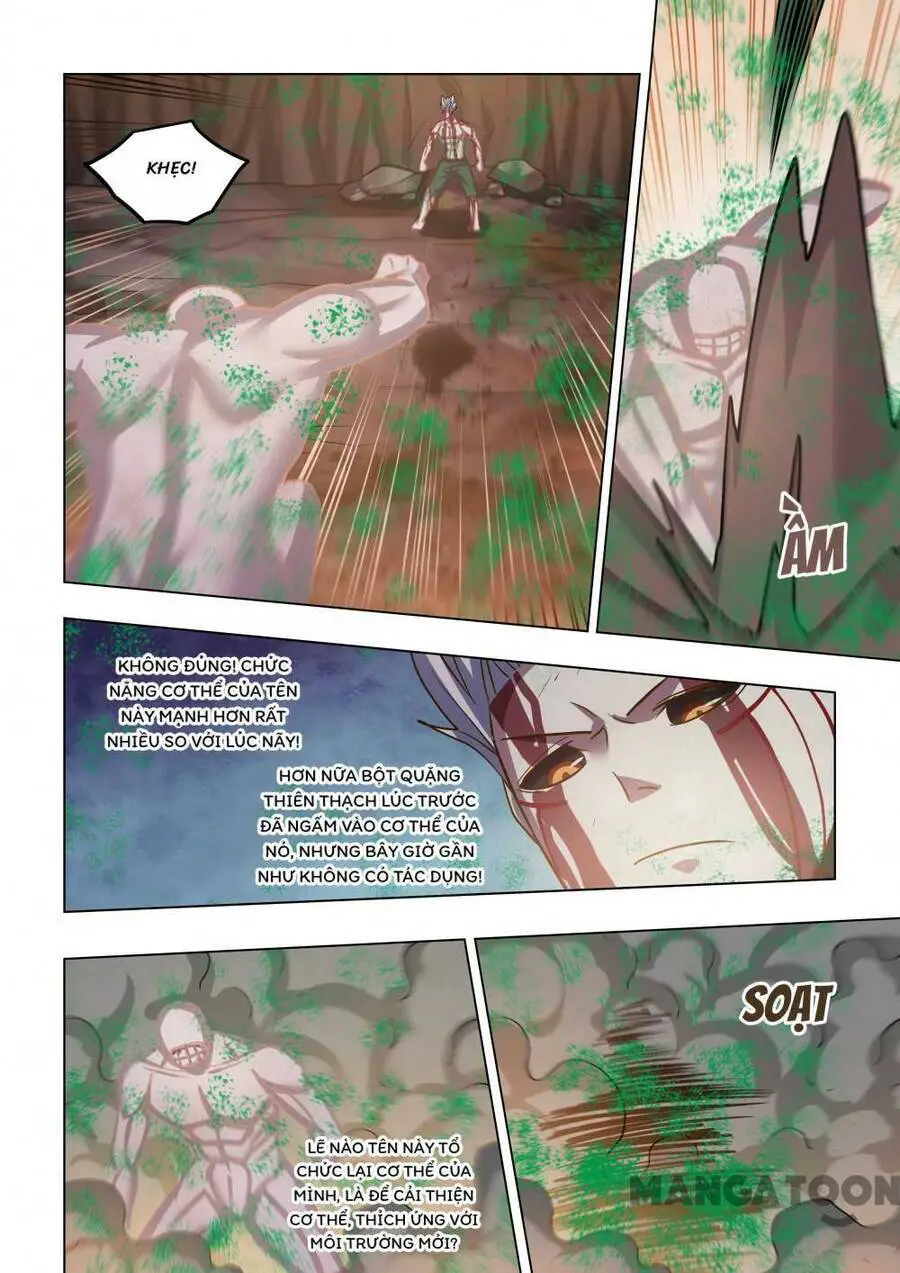 Mạt Thế Phàm Nhân Nettruyen ZZZ Chương 448 Page 10