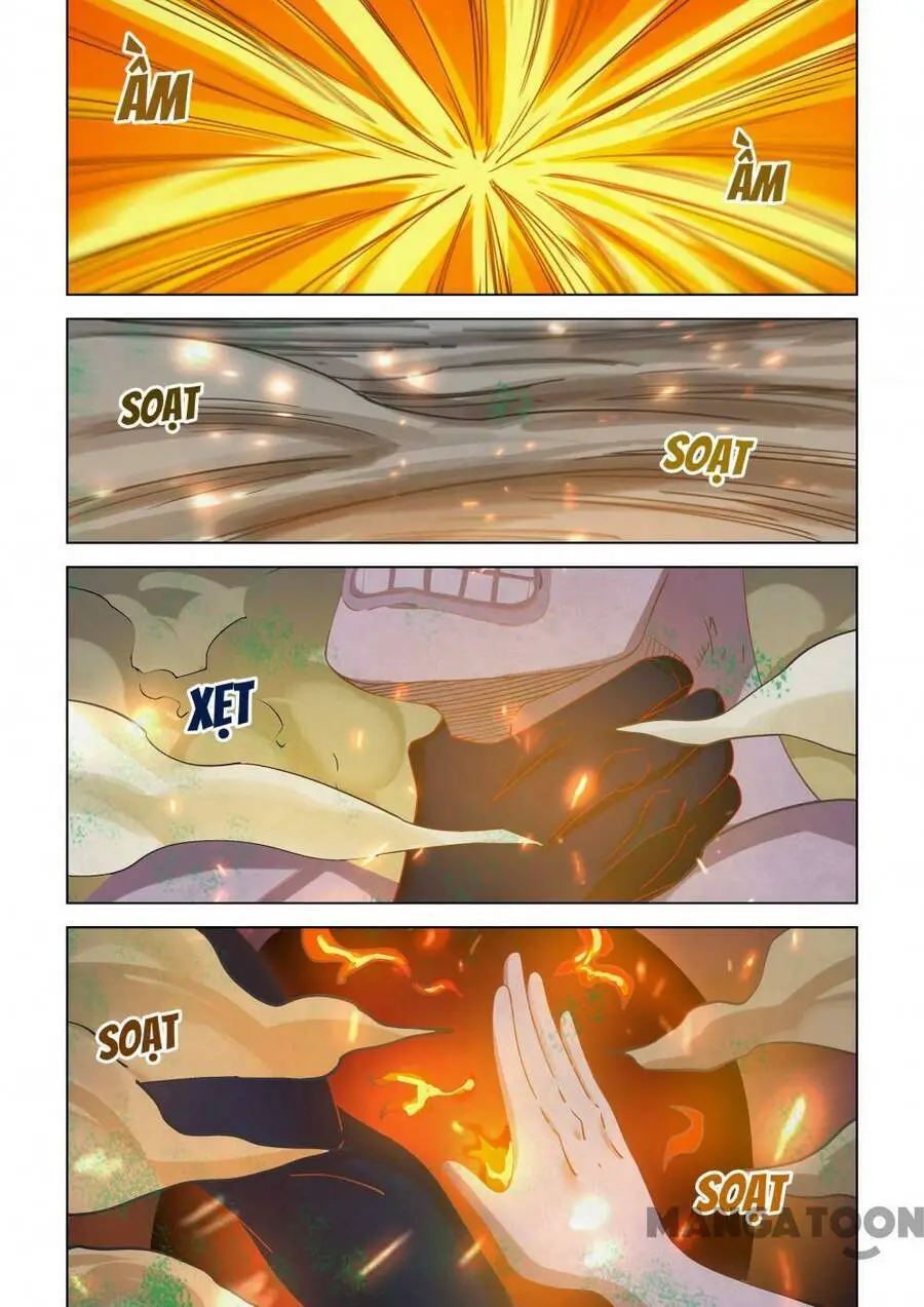 Mạt Thế Phàm Nhân Nettruyen ZZZ Chương 449 Page 8