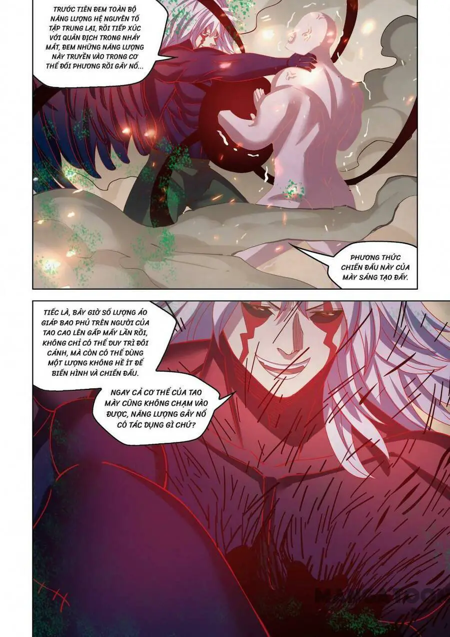 Mạt Thế Phàm Nhân Nettruyen ZZZ Chương 449 Page 9