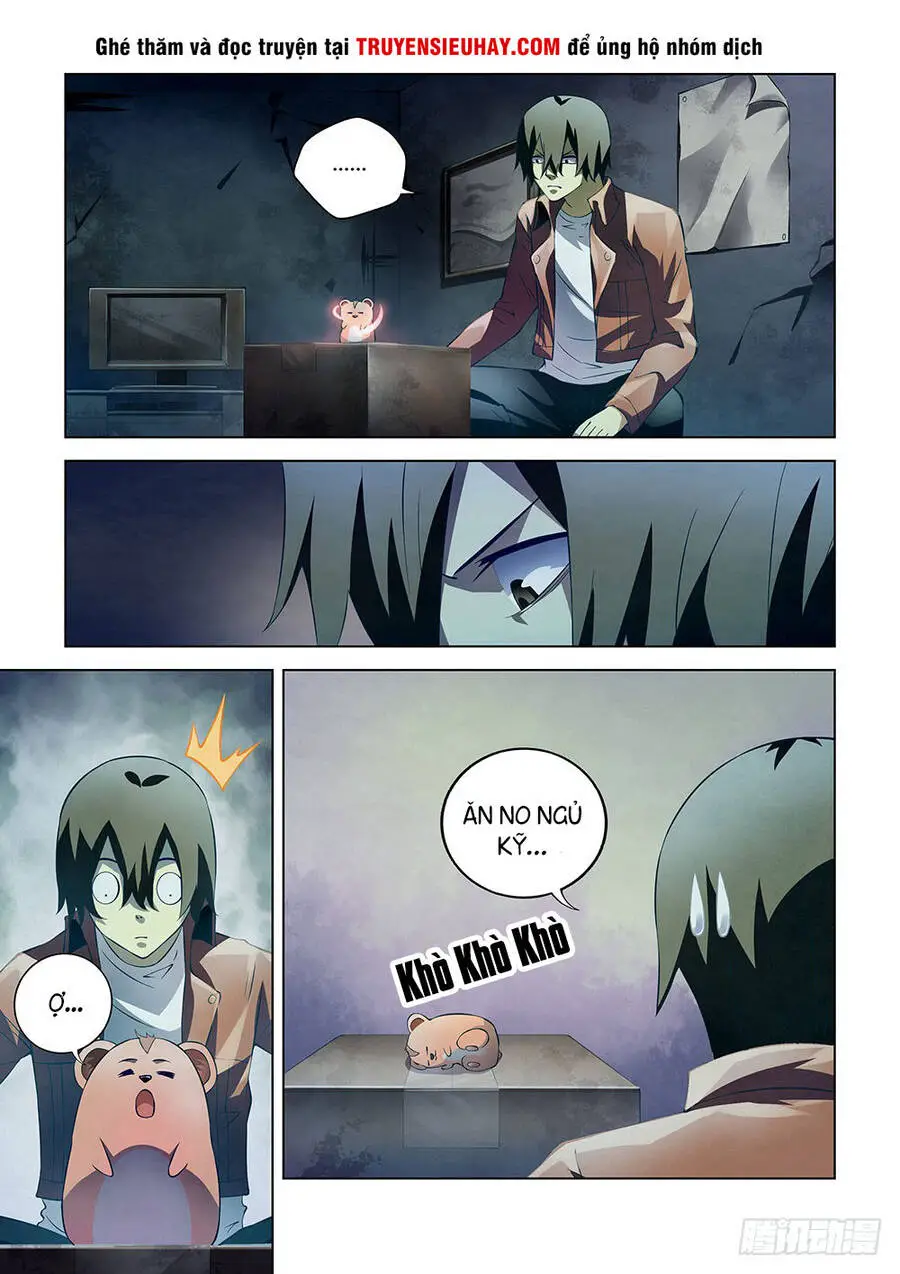 Mạt Thế Phàm Nhân Nettruyen ZZZ Chương 136 Page 3