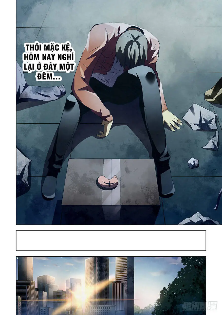 Mạt Thế Phàm Nhân Nettruyen ZZZ Chương 136 Page 4