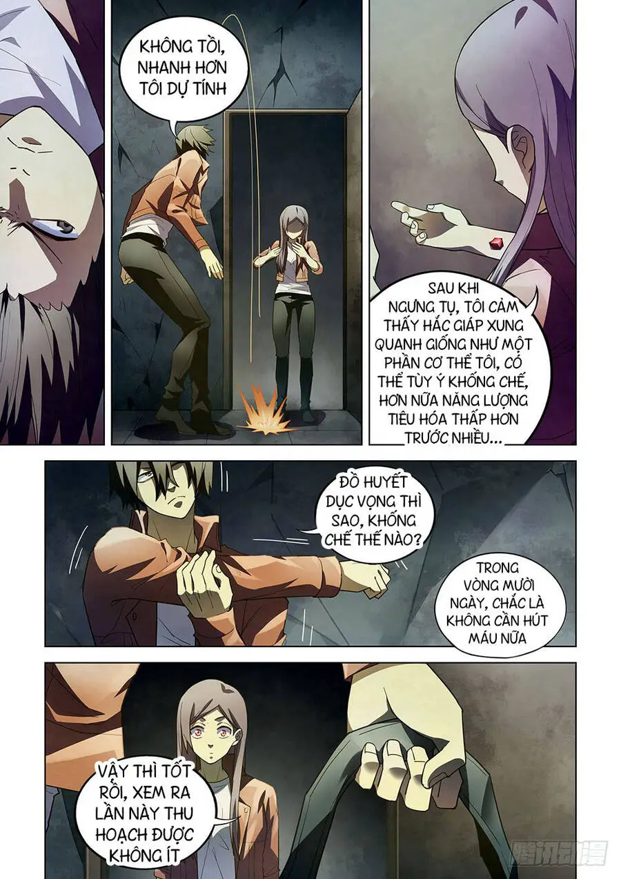 Mạt Thế Phàm Nhân Nettruyen ZZZ Chương 136 Page 7