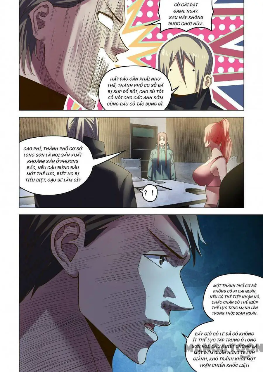 Mạt Thế Phàm Nhân Nettruyen ZZZ Chương 503 Page 3