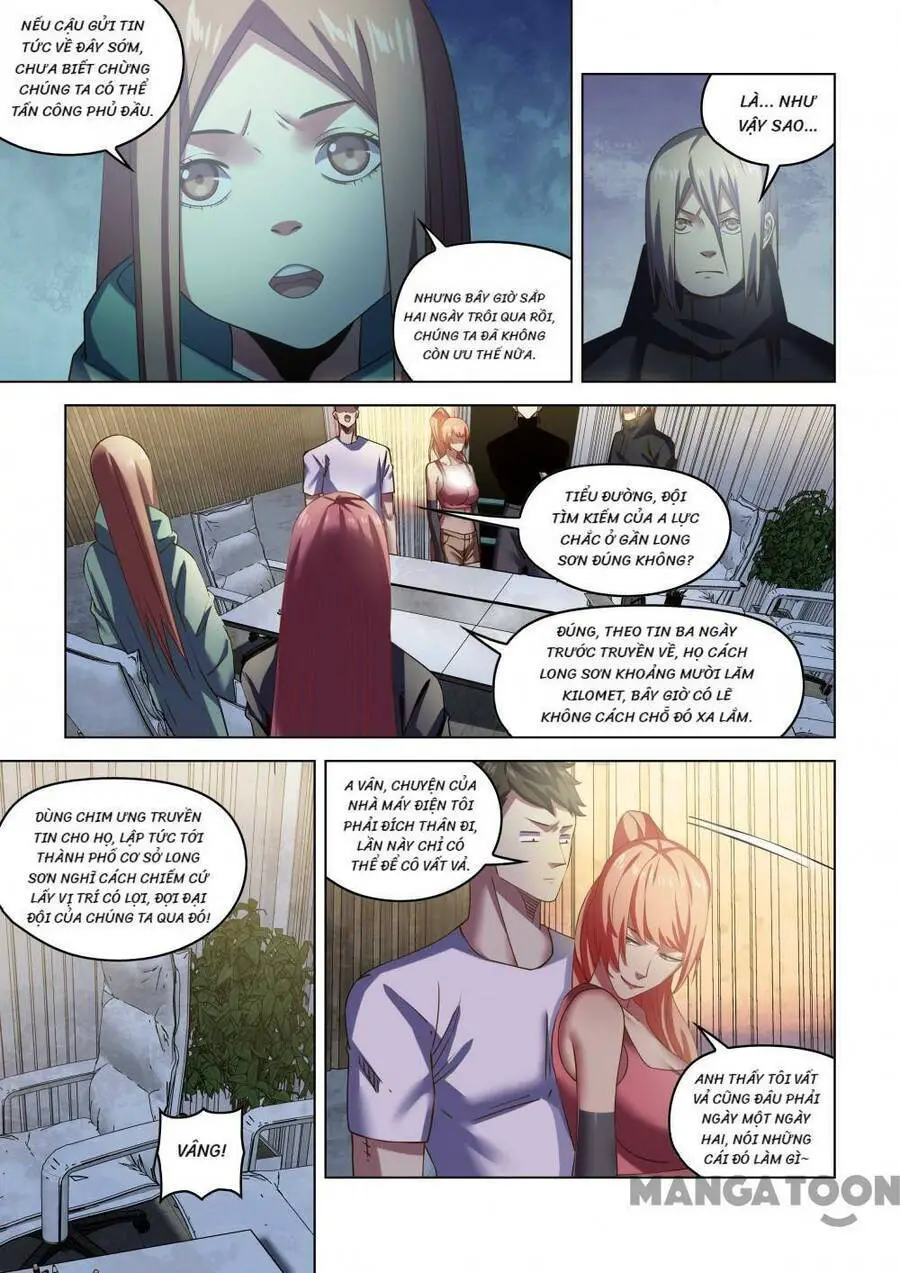 Mạt Thế Phàm Nhân Nettruyen ZZZ Chương 503 Page 4