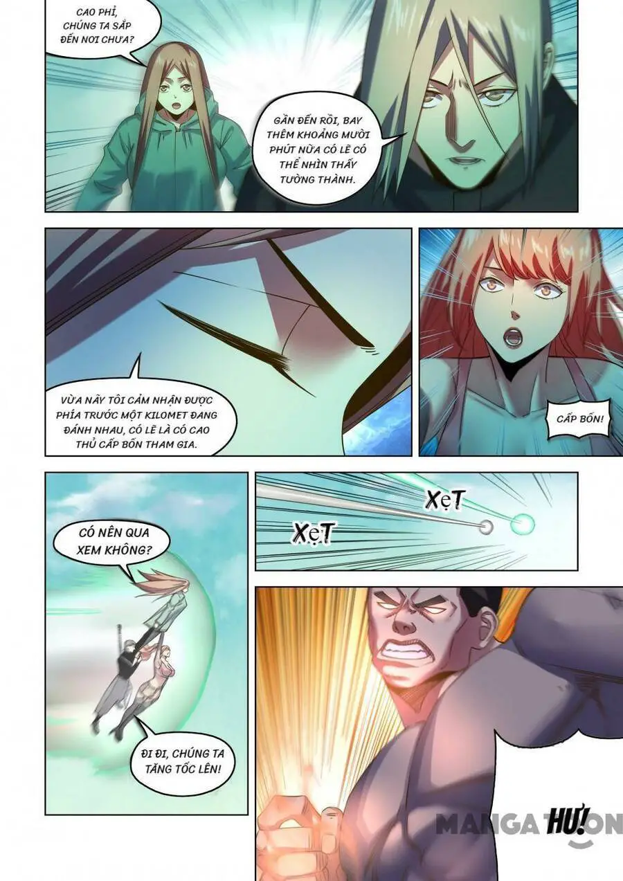 Mạt Thế Phàm Nhân Nettruyen ZZZ Chương 503 Page 7