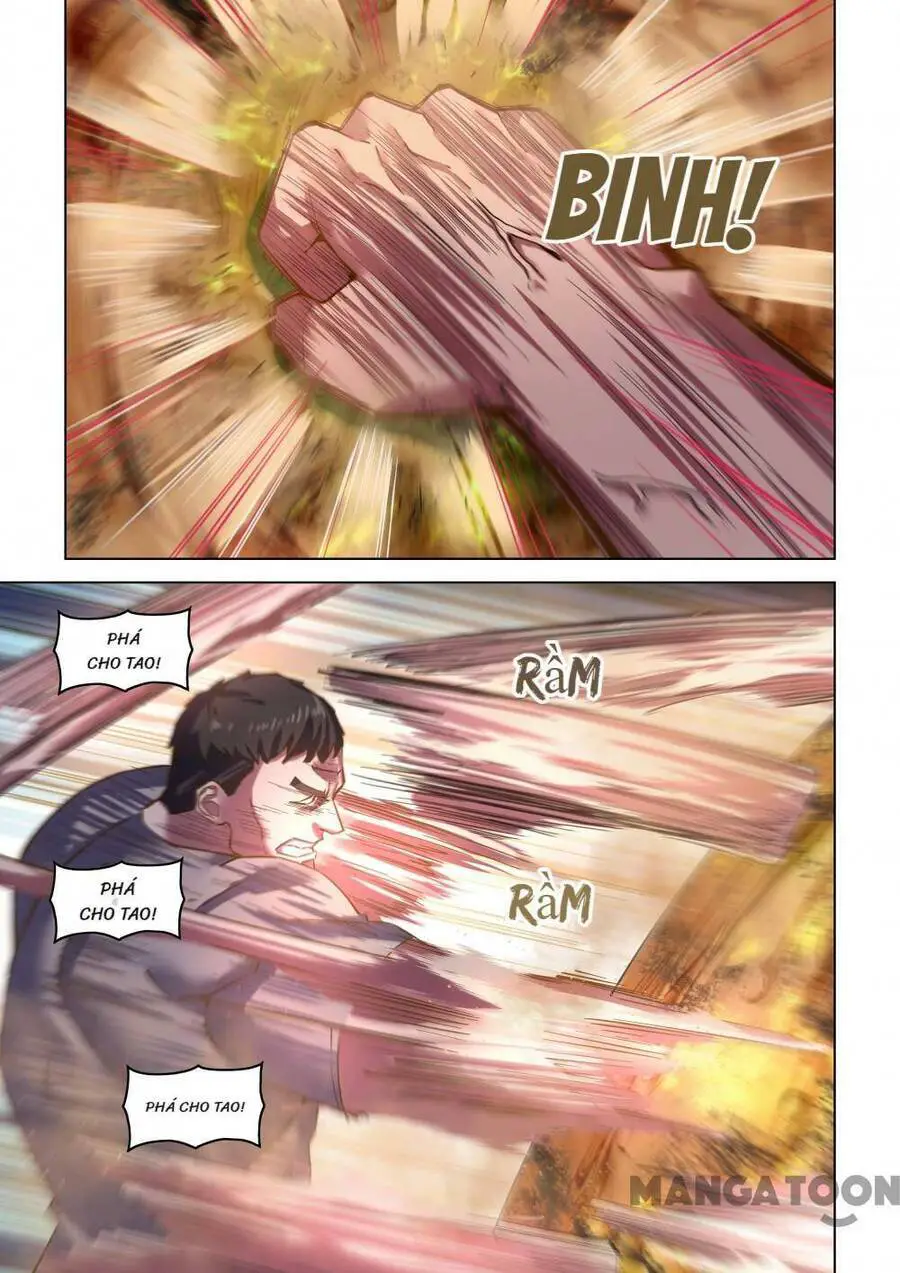 Mạt Thế Phàm Nhân Nettruyen ZZZ Chương 503 Page 8