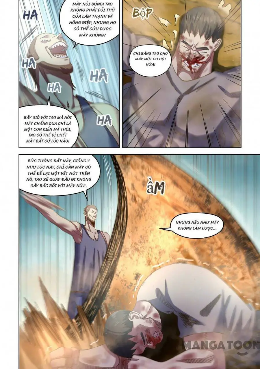 Mạt Thế Phàm Nhân Nettruyen ZZZ Chương 503 Page 11