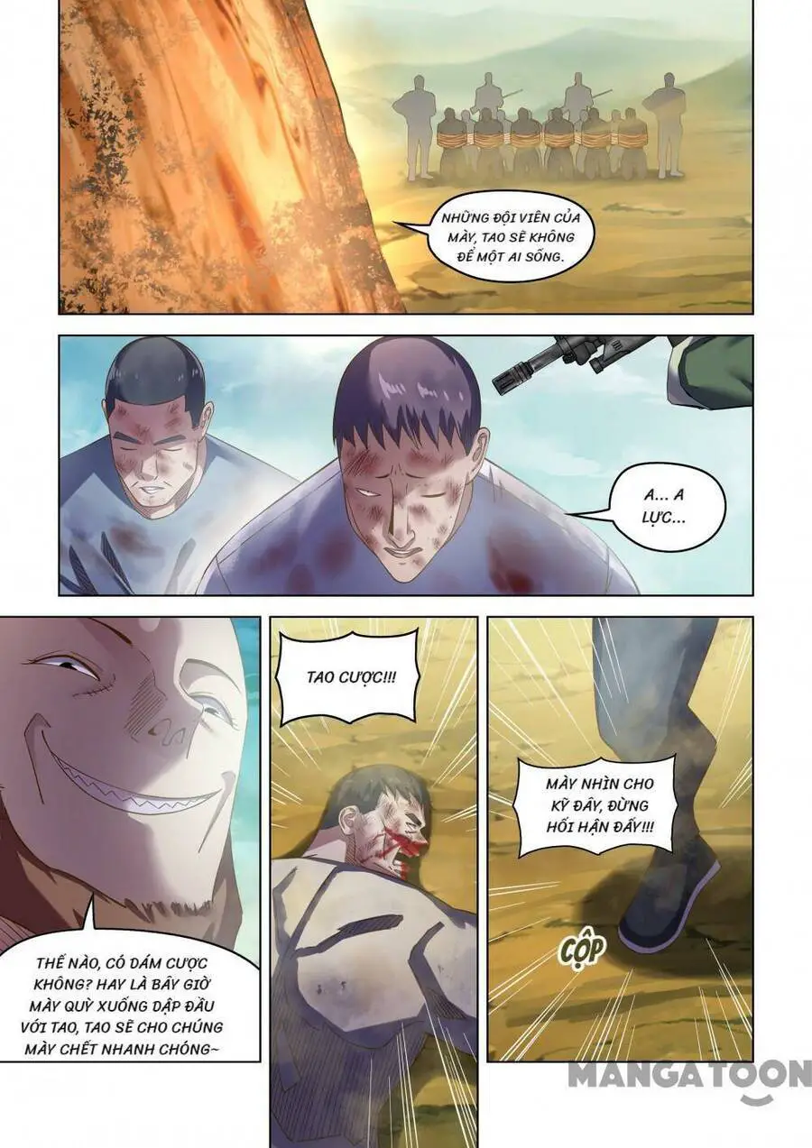 Mạt Thế Phàm Nhân Nettruyen ZZZ Chương 503 Page 12