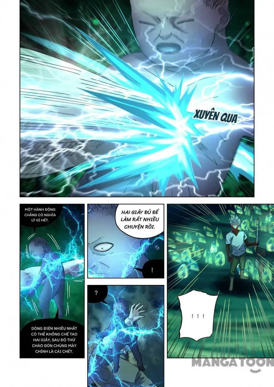 Mạt Thế Phàm Nhân Nettruyen ZZZ Chương 406 Page 11