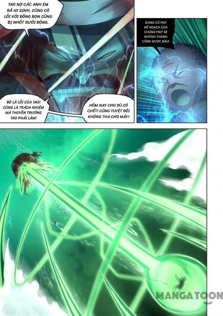 Mạt Thế Phàm Nhân Nettruyen ZZZ Chương 406 Page 14