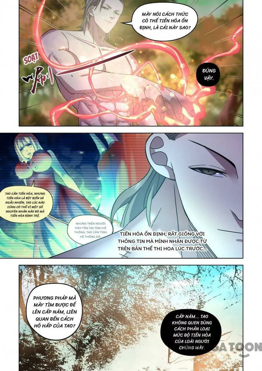 Mạt Thế Phàm Nhân Nettruyen ZZZ Chương 418 Page 2