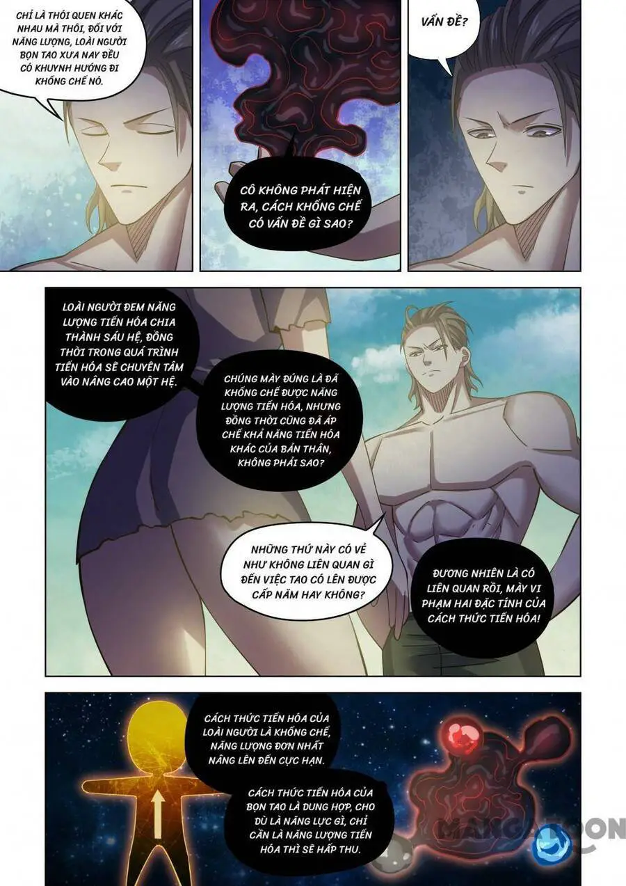 Mạt Thế Phàm Nhân Nettruyen ZZZ Chương 418 Page 6