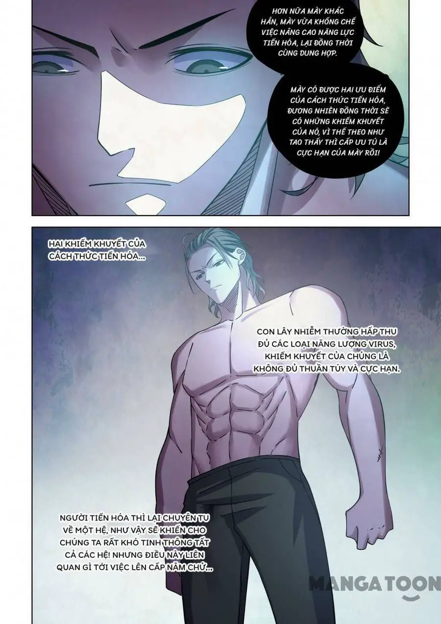 Mạt Thế Phàm Nhân Nettruyen ZZZ Chương 418 Page 7