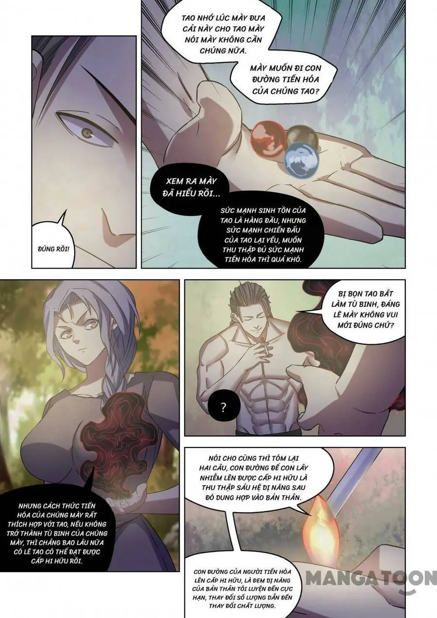 Mạt Thế Phàm Nhân Nettruyen ZZZ Chương 418 Page 8