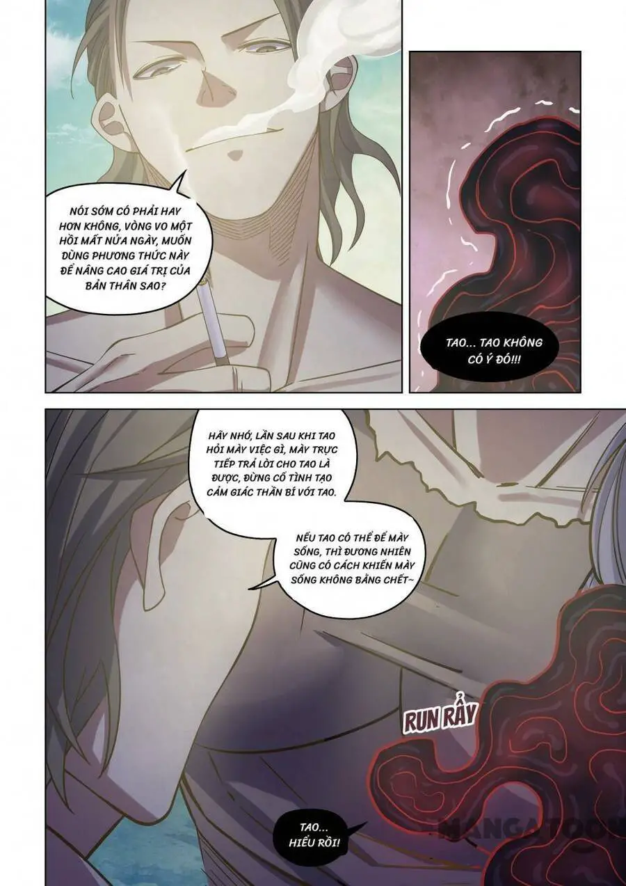 Mạt Thế Phàm Nhân Nettruyen ZZZ Chương 418 Page 9